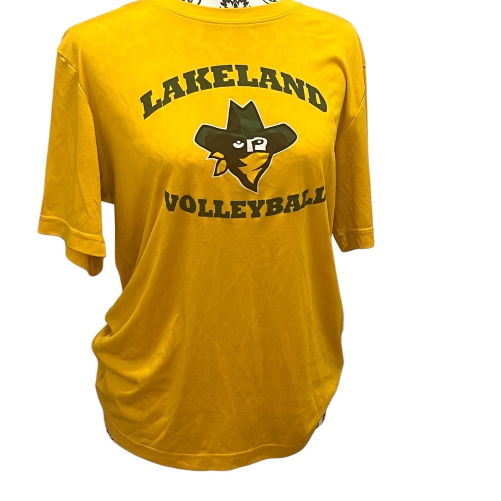 Lakeland Volleyball T-Shirt Size S